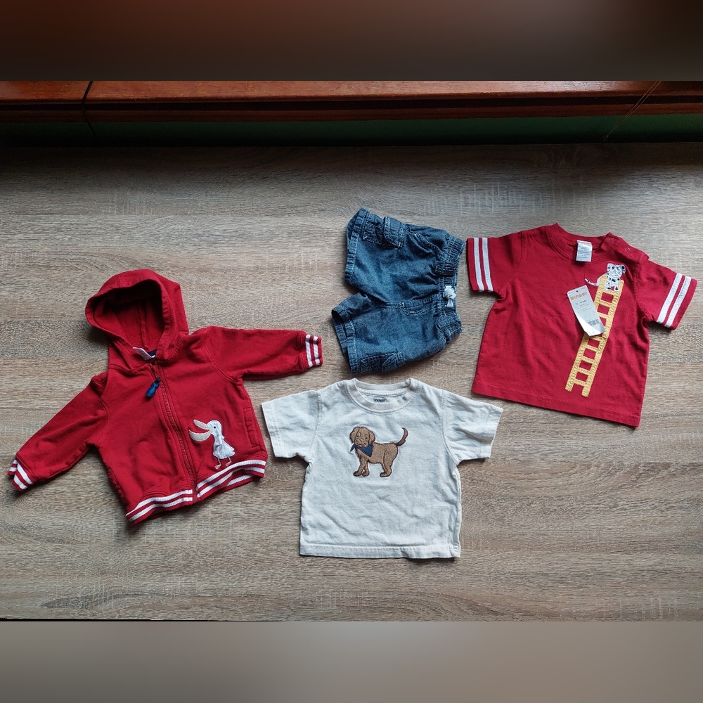Gymboree nwt/vguc 12-18 month bundle - Picture 8 of 16